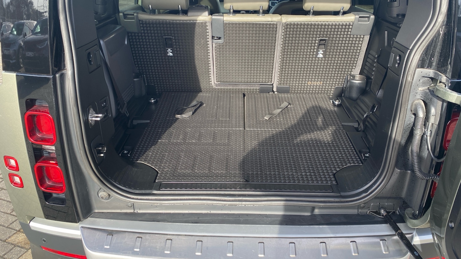 Used Land Rover Defender 2020 for sale - 77802244: Photo 33