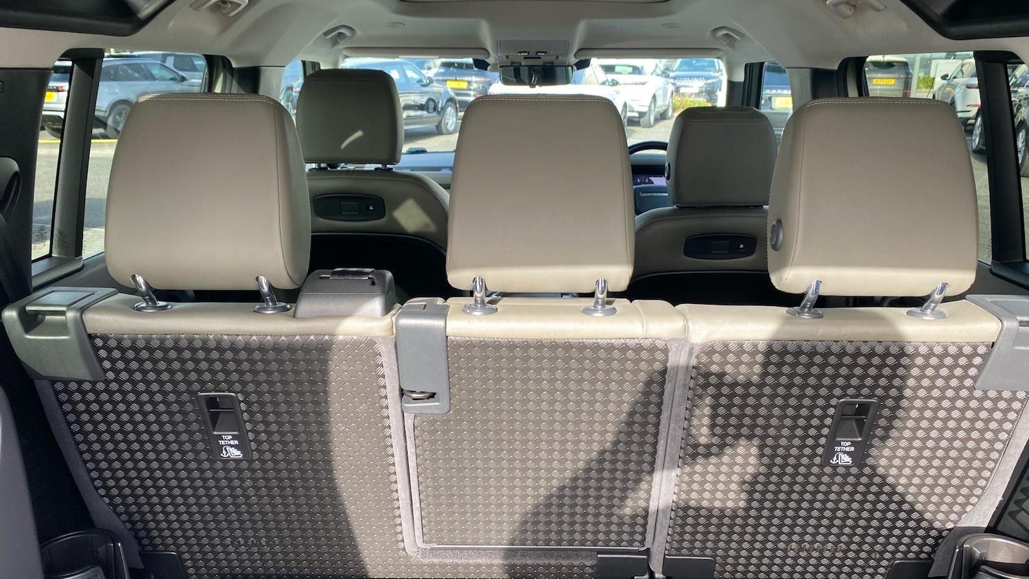 Used Land Rover Defender 2020 for sale - 77802244: Photo 38