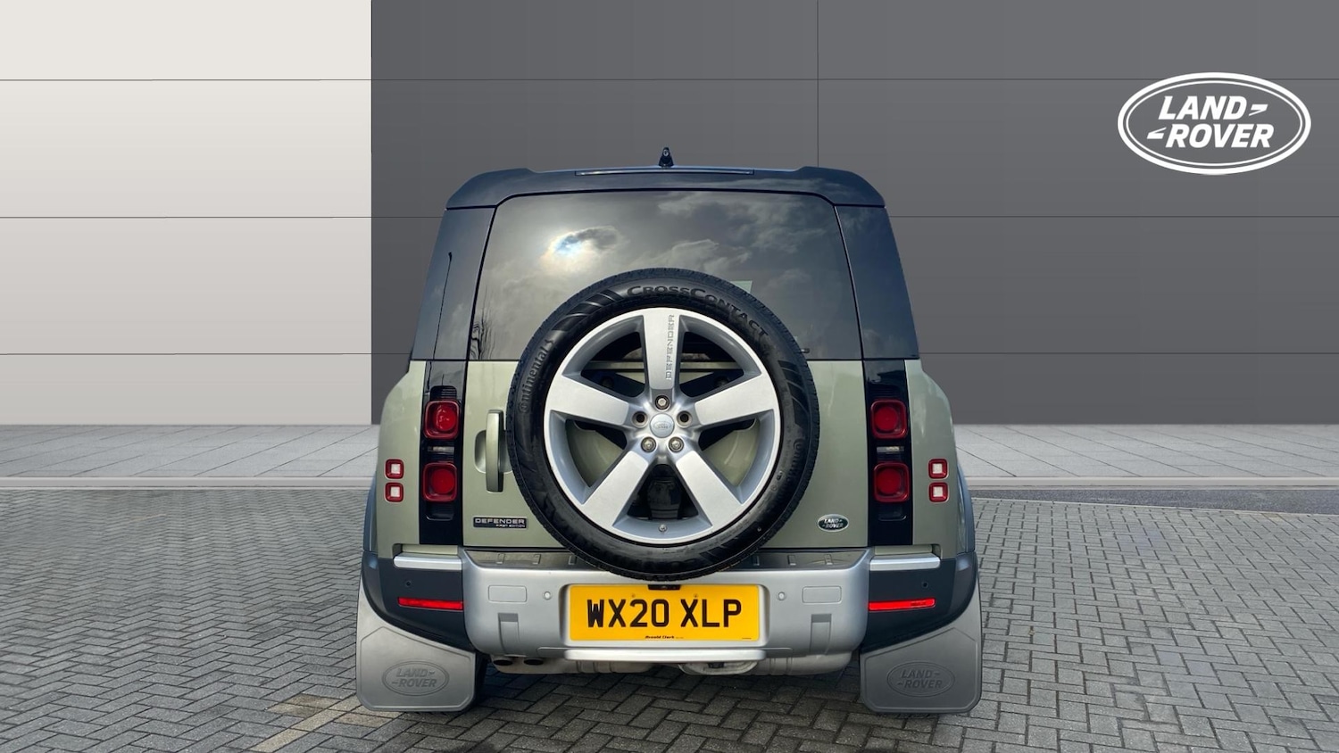 Used Land Rover Defender 2020 for sale - 77802244: Photo 6