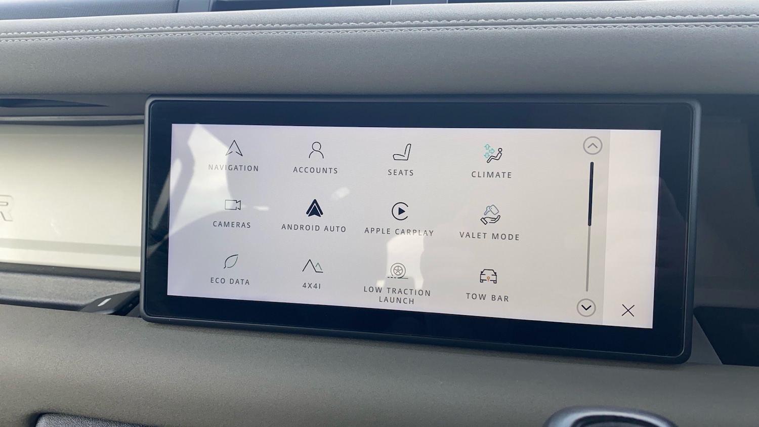 Used Land Rover Defender 2020 for sale - 77802244: Photo 64