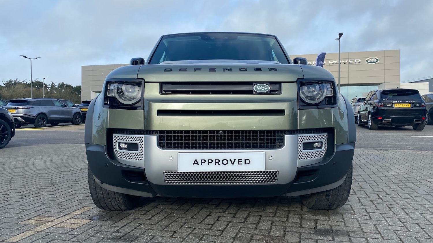 Used Land Rover Defender 2020 for sale - 77802244: Photo 73