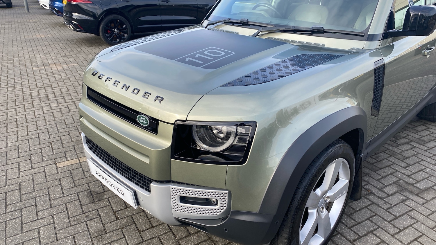 Used Land Rover Defender 2020 for sale - 77802244: Photo 74