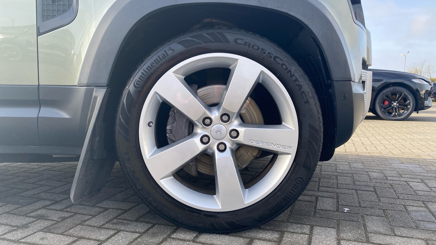 Used Land Rover Defender 2020 for sale - 77802244: Photo 8