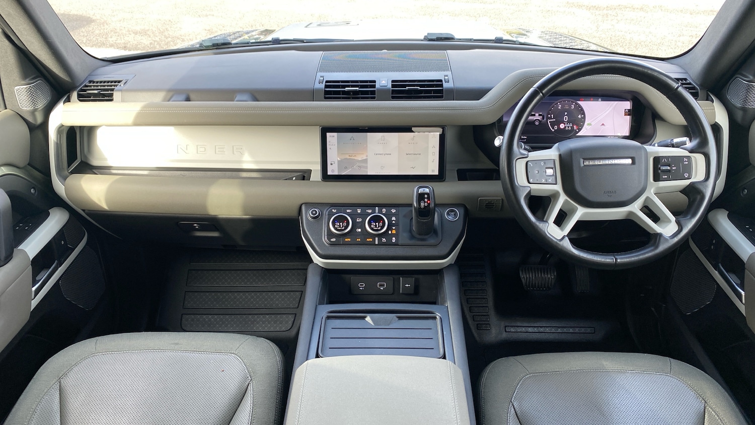 Used Land Rover Defender 2020 for sale - 77802244: Photo 9