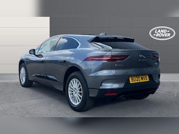 Used Jaguar I-Pace 2020 for sale - 75406431: Photo