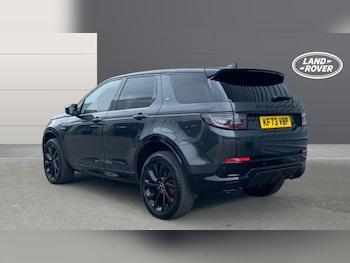 Used Land Rover Discovery Sport 2024 for sale - 75829765: Photo