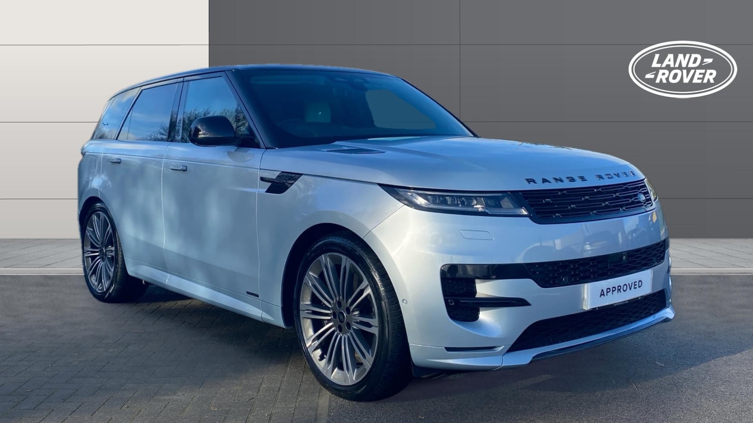 Used Land Rover Range Rover Sport 2023 for sale - 76877750: Photo 1
