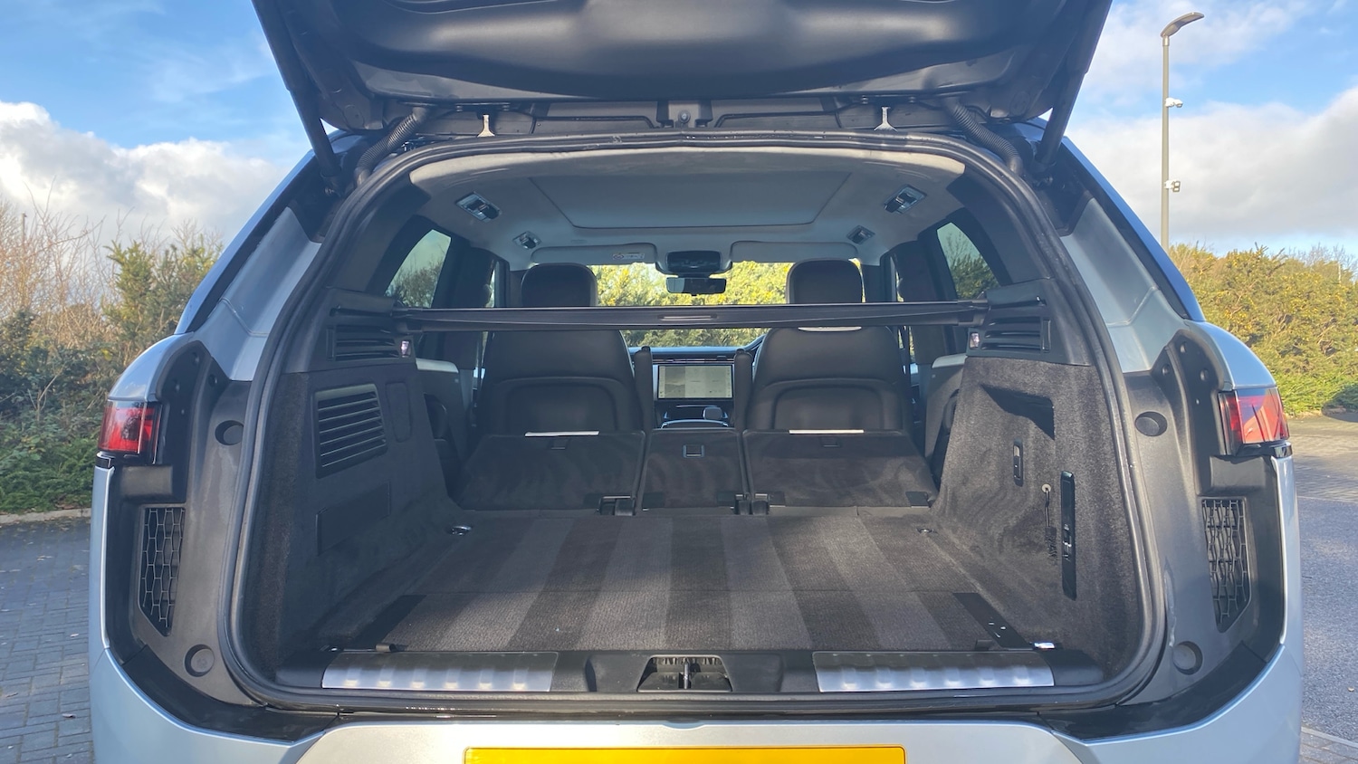 Used Land Rover Range Rover Sport 2023 for sale - 76877750: Photo 10