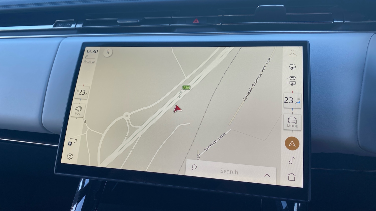 Used Land Rover Range Rover Sport 2023 for sale - 76877750: Photo 11