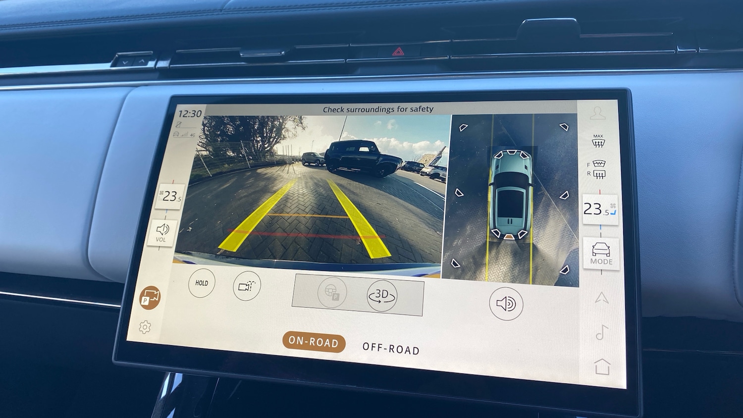 Used Land Rover Range Rover Sport 2023 for sale - 76877750: Photo 12