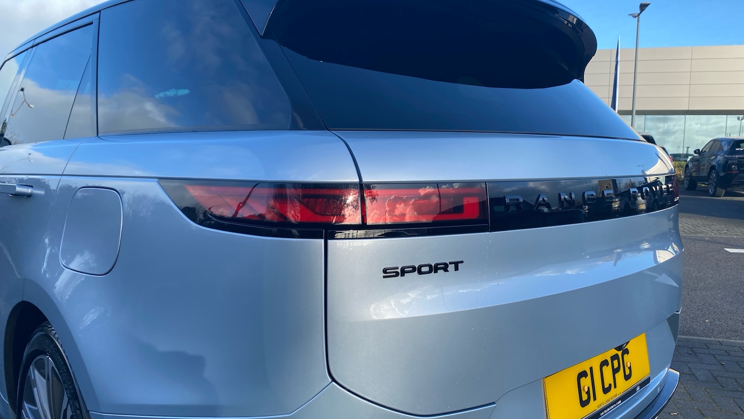 Used Land Rover Range Rover Sport 2023 for sale - 76877750: Photo 19