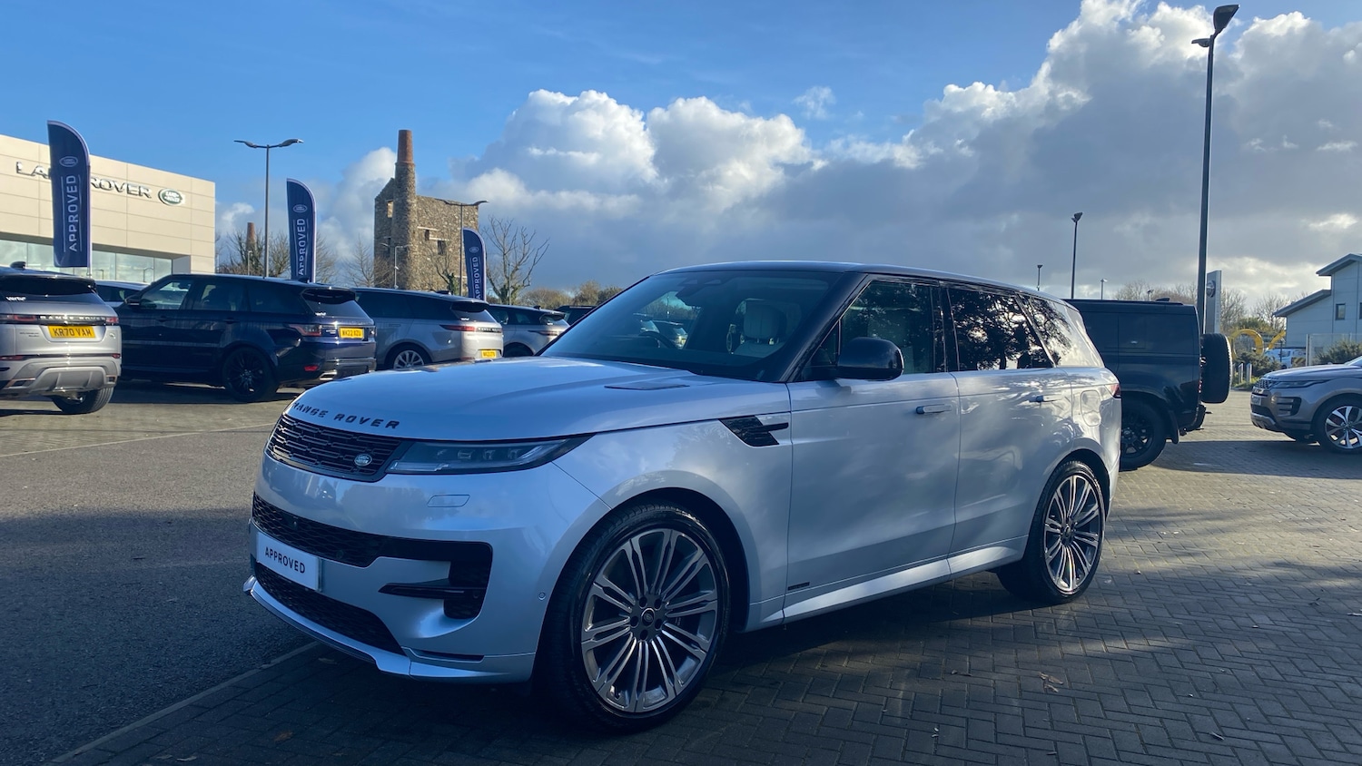 Used Land Rover Range Rover Sport 2023 for sale - 76877750: Photo 20