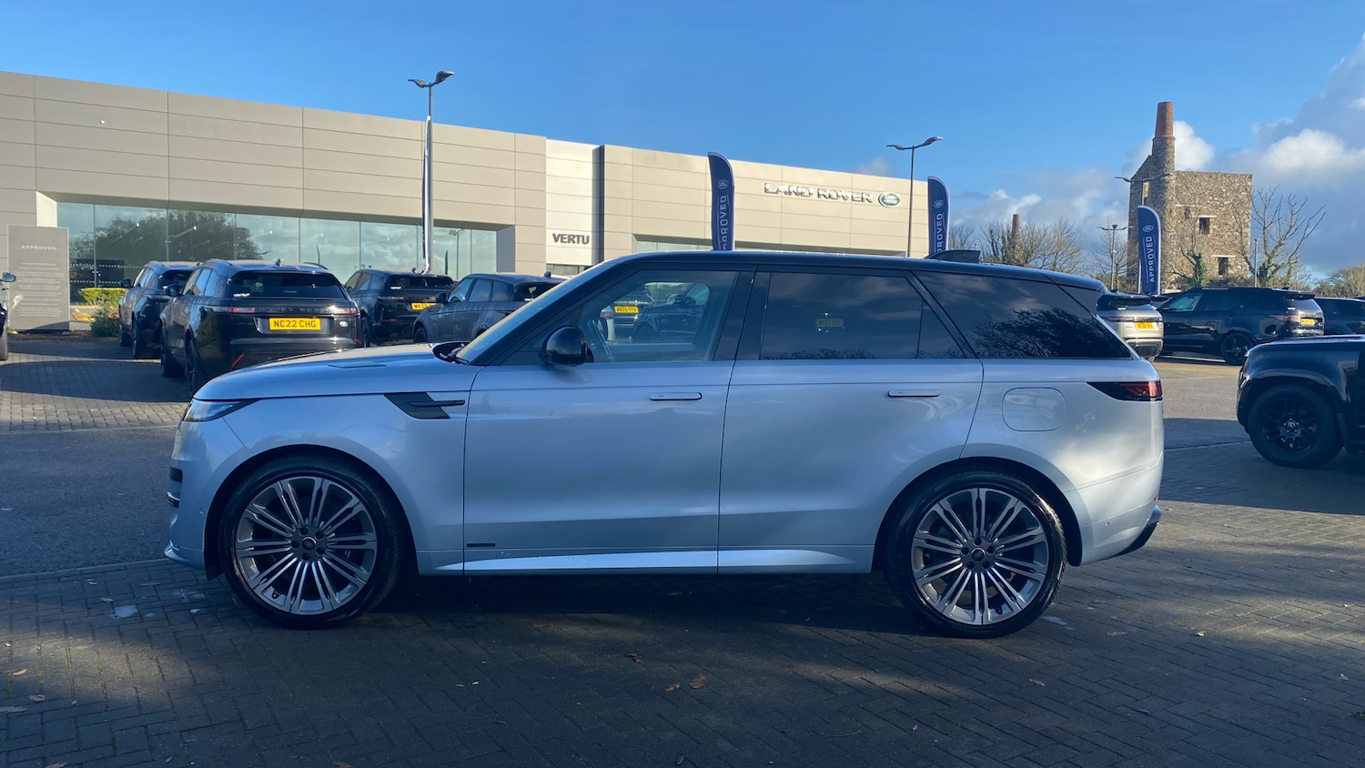 Used Land Rover Range Rover Sport 2023 for sale - 76877750: Photo 21