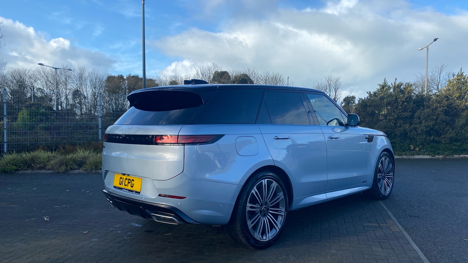 Used Land Rover Range Rover Sport 2023 for sale - 76877750: Photo 22