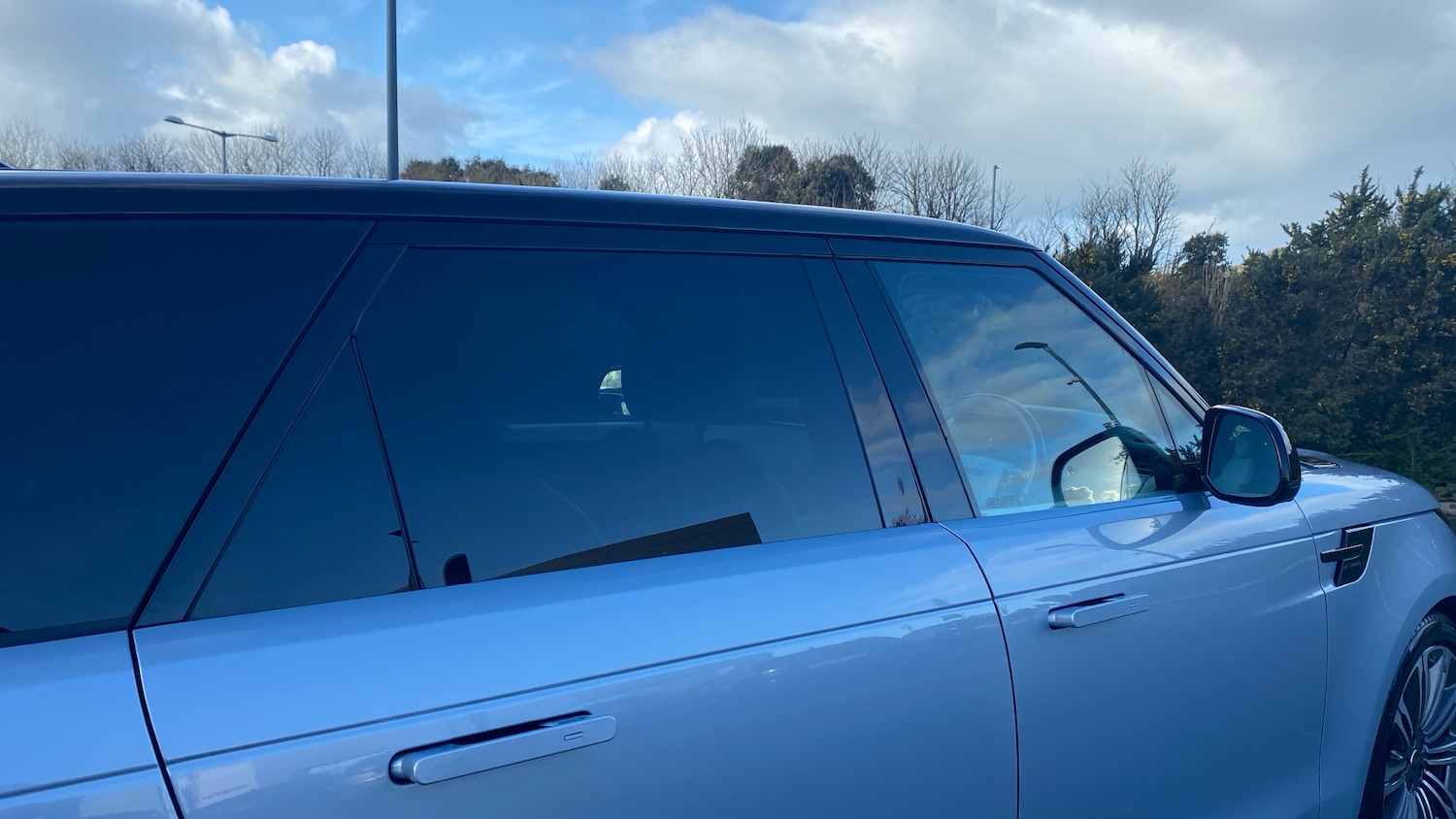 Used Land Rover Range Rover Sport 2023 for sale - 76877750: Photo 24