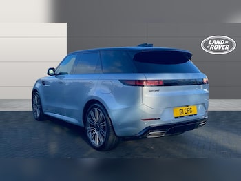 Used Land Rover Range Rover Sport 2023 for sale - 76877750: Photo