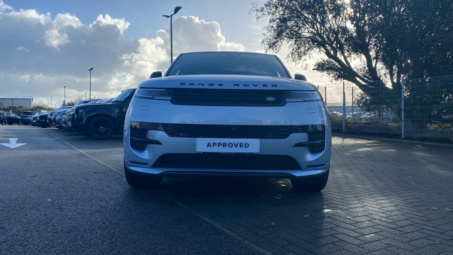 Used Land Rover Range Rover Sport 2023 for sale - 76877750: Photo 31