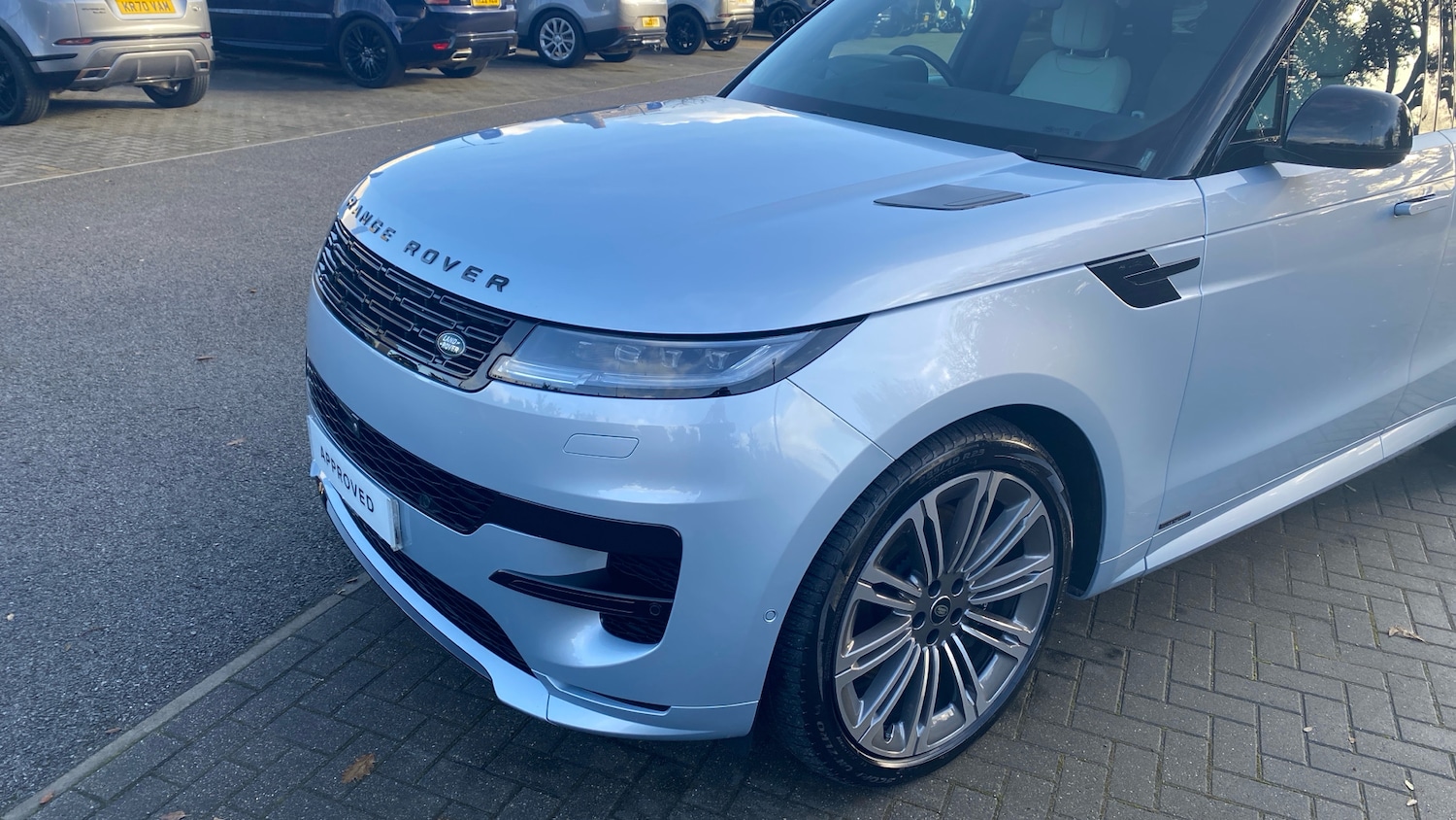 Used Land Rover Range Rover Sport 2023 for sale - 76877750: Photo 33