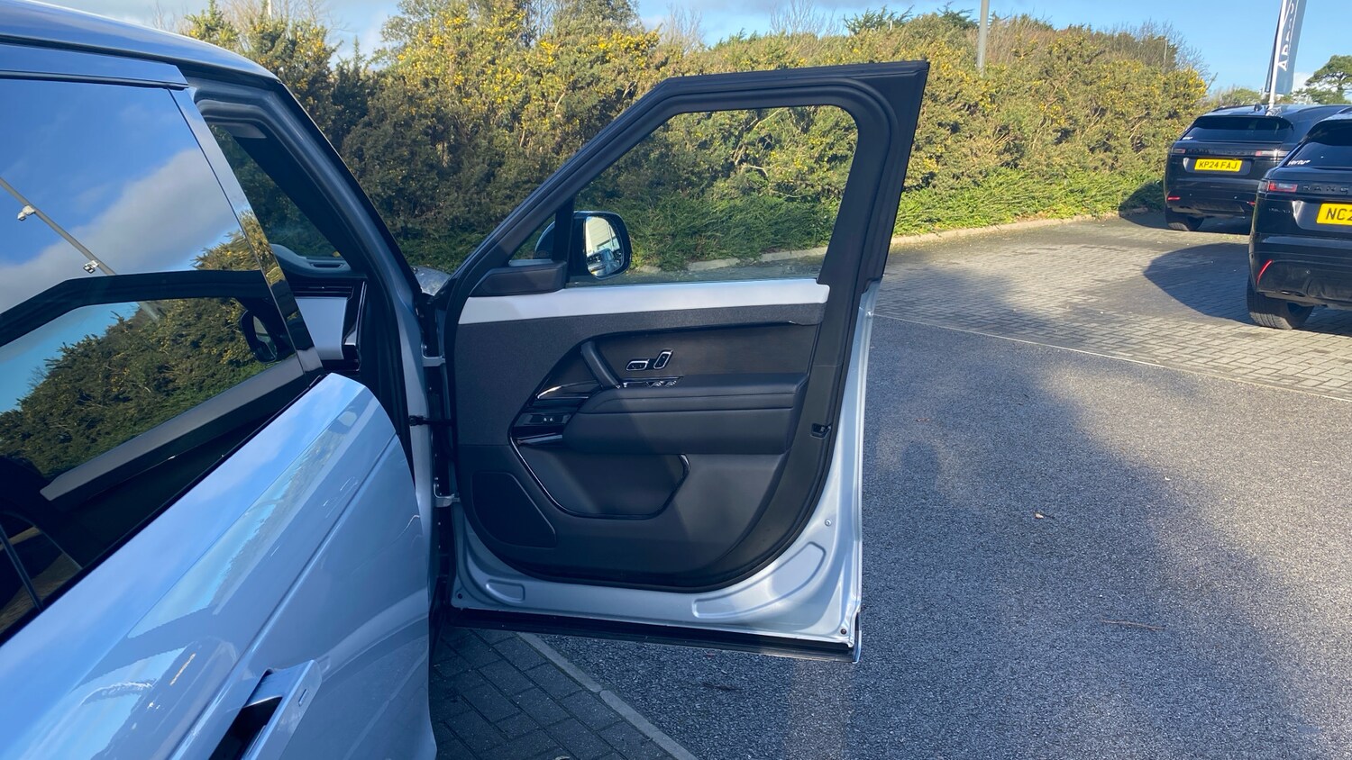 Used Land Rover Range Rover Sport 2023 for sale - 76877750: Photo 45