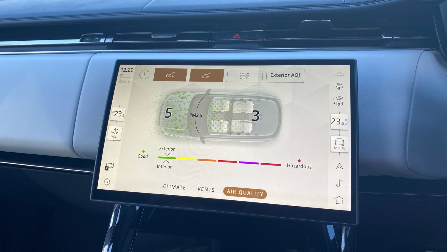 Used Land Rover Range Rover Sport 2023 for sale - 76877750: Photo 73