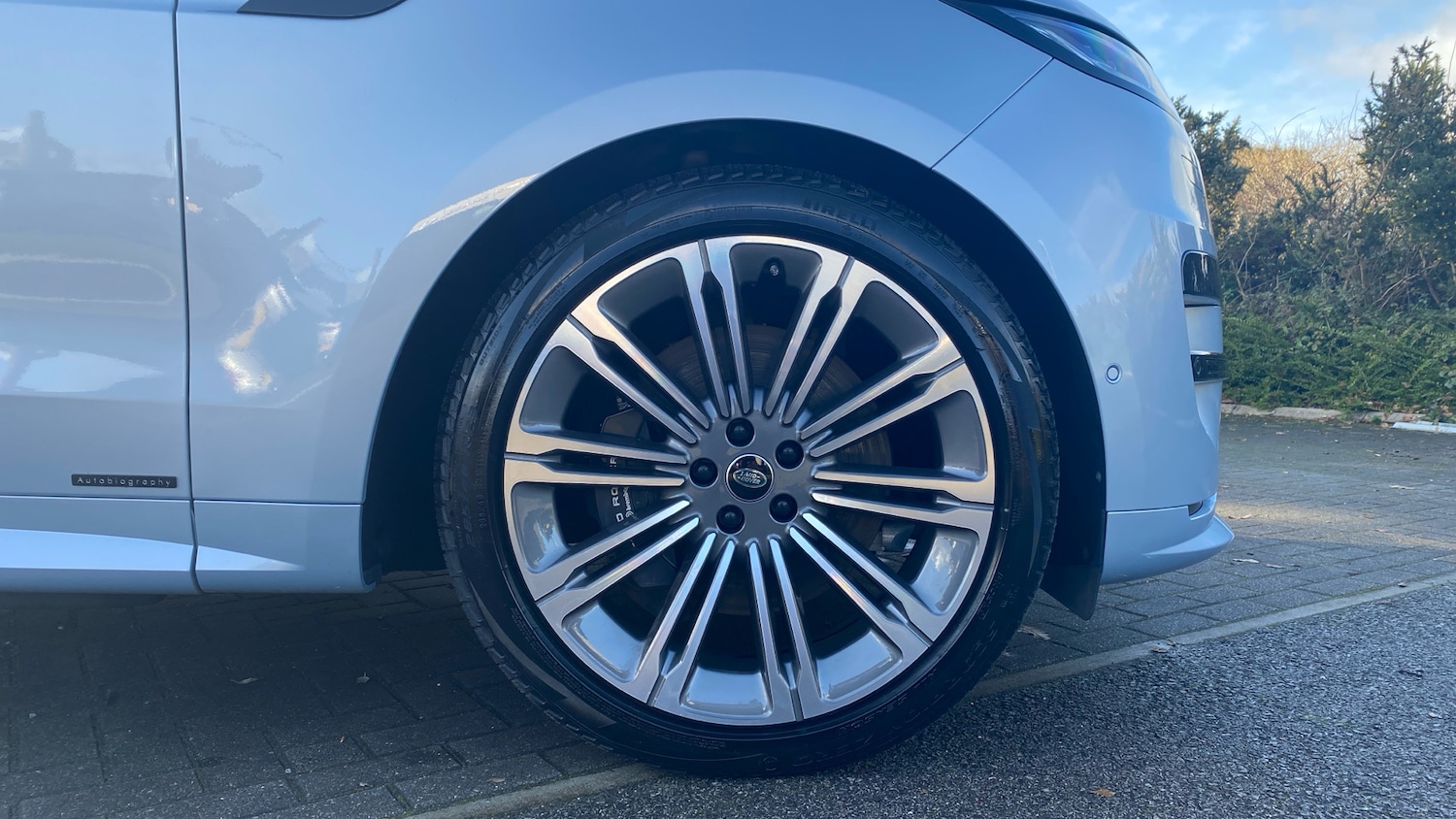 Used Land Rover Range Rover Sport 2023 for sale - 76877750: Photo 8