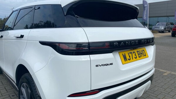 Used Land Rover Range Rover Evoque 2023 for sale - 76273570: Photo 19