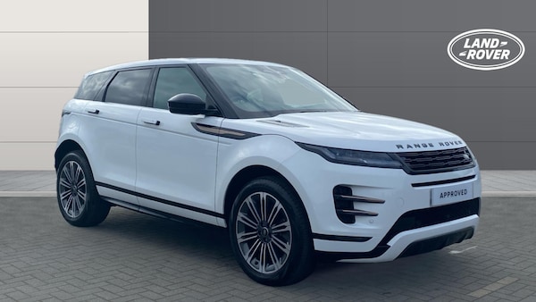 Used Land Rover Range Rover Evoque 2023 for sale - 76273570: Photo 1