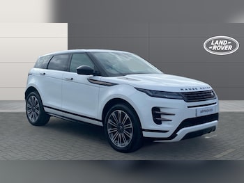 Used Land Rover Range Rover Evoque 2023 for sale - 76273570: Photo