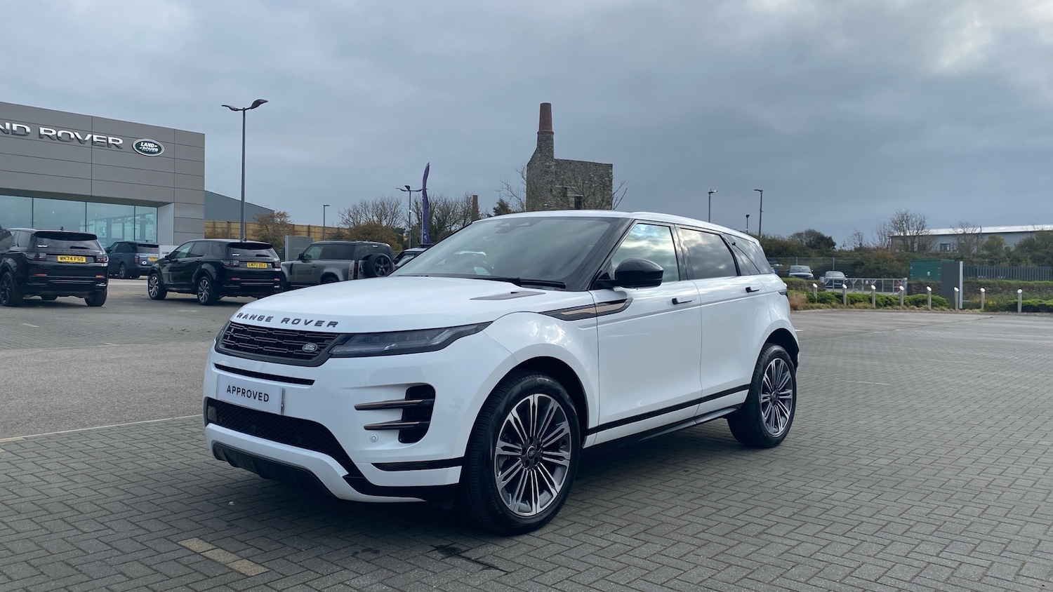 Used Land Rover Range Rover Evoque 2023 for sale - 76273570: Photo 20