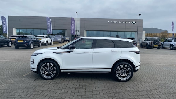 Used Land Rover Range Rover Evoque 2023 for sale - 76273570: Photo 21