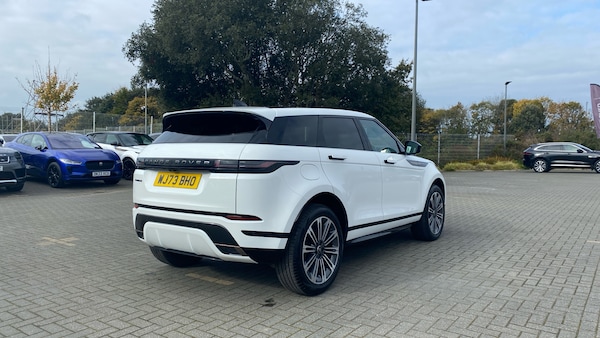 Used Land Rover Range Rover Evoque 2023 for sale - 76273570: Photo 22