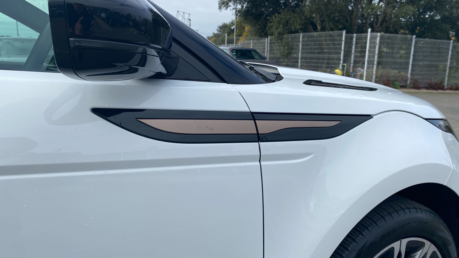 Used Land Rover Range Rover Evoque 2023 for sale - 76273570: Photo 26