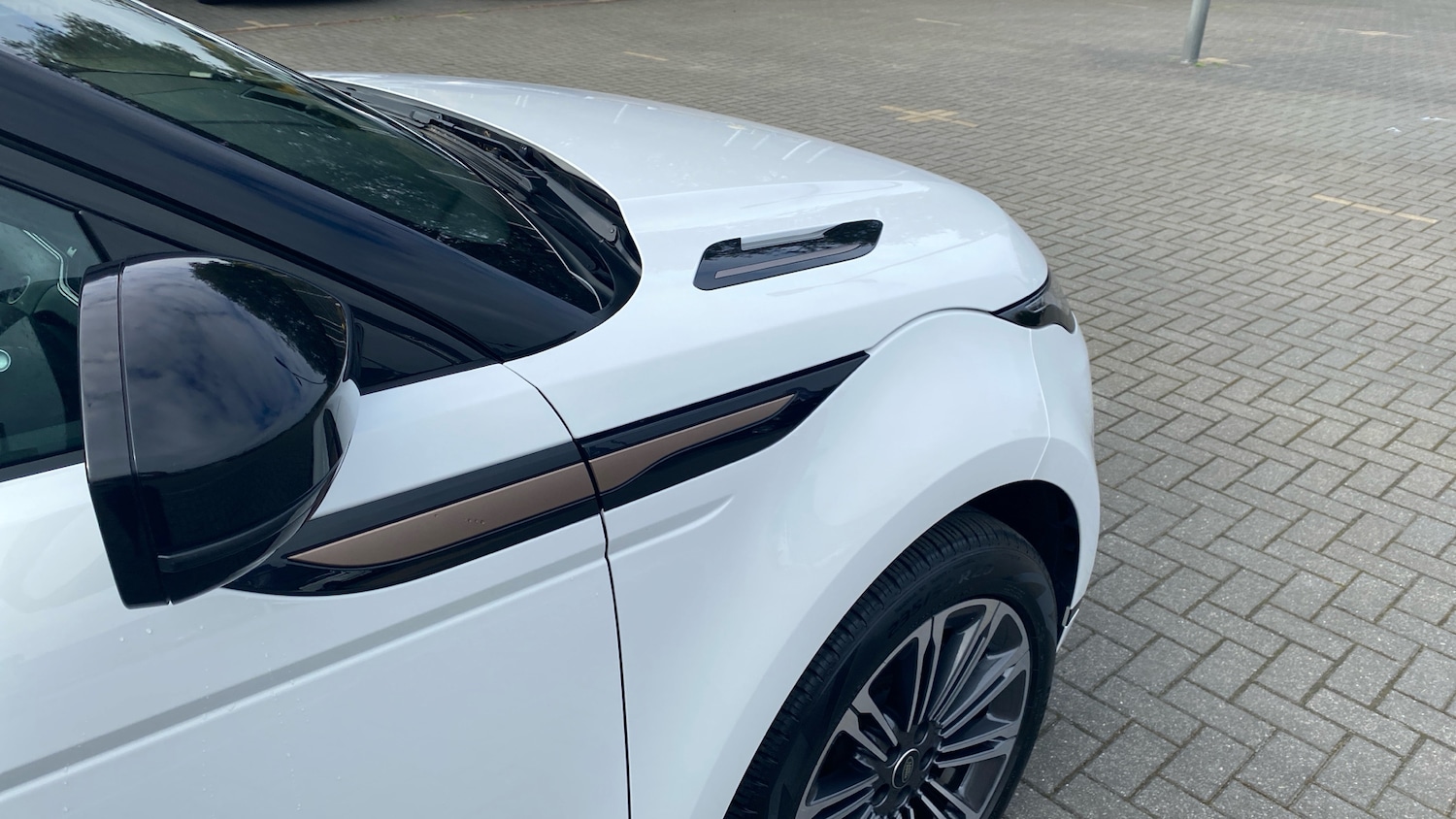 Used Land Rover Range Rover Evoque 2023 for sale - 76273570: Photo 28