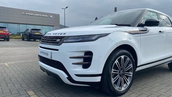 Used Land Rover Range Rover Evoque 2023 for sale - 76273570: Photo 29