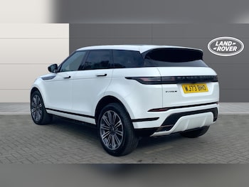Used Land Rover Range Rover Evoque 2023 for sale - 76273570: Photo