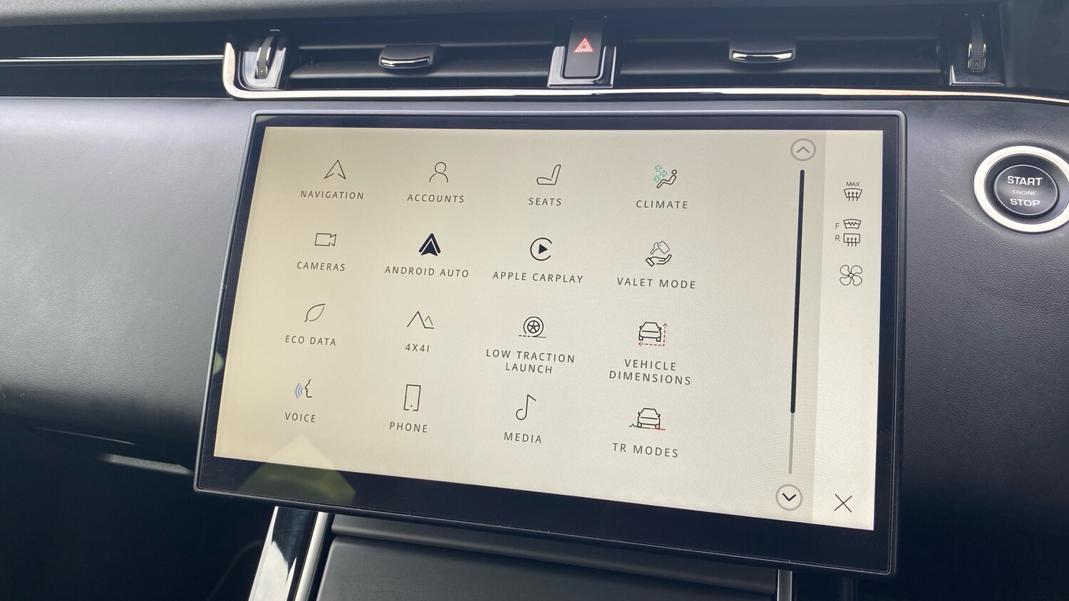 Used Land Rover Range Rover Evoque 2023 for sale - 76273570: Photo 54