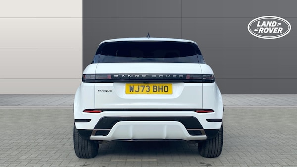 Used Land Rover Range Rover Evoque 2023 for sale - 76273570: Photo 6