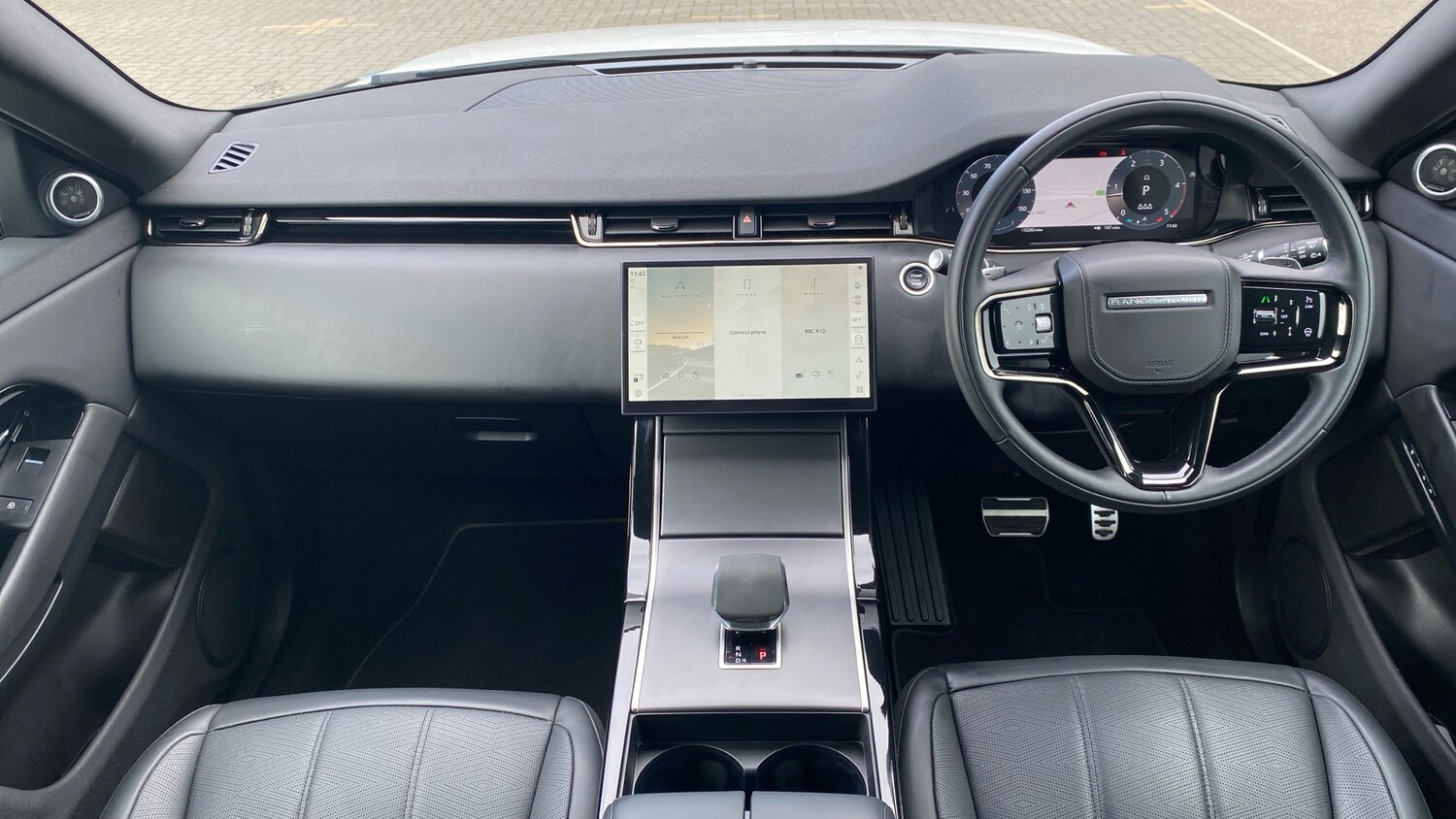 Used Land Rover Range Rover Evoque 2023 for sale - 76273570: Photo 9