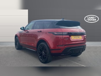 Used Land Rover Range Rover Evoque 2019 for sale - 78861802: Photo