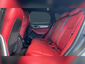 Used Jaguar F-Pace 2021 for sale - 75271897: Photo