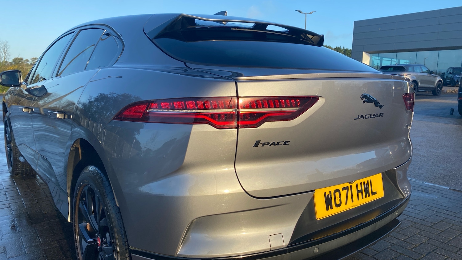 Used Jaguar I-Pace 2022 for sale - 77004239: Photo 19