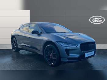 Jaguar I-Pace feature image