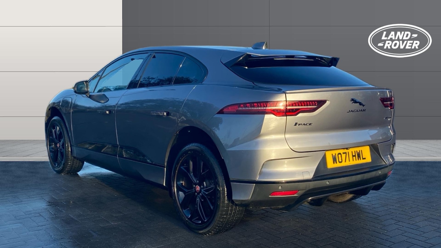 Used Jaguar I-Pace 2022 for sale - 77004239: Photo 2