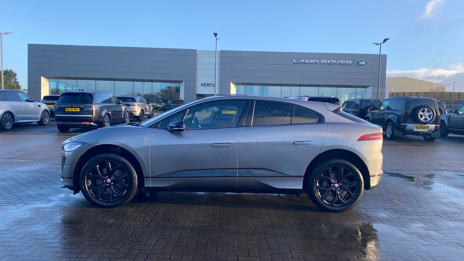 Used Jaguar I-Pace 2022 for sale - 77004239: Photo 21
