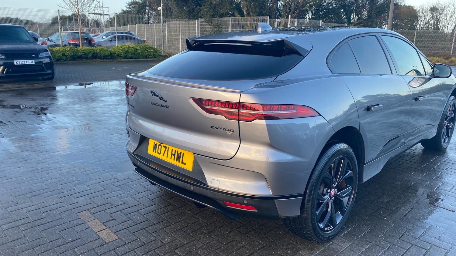 Used Jaguar I-Pace 2022 for sale - 77004239: Photo 26