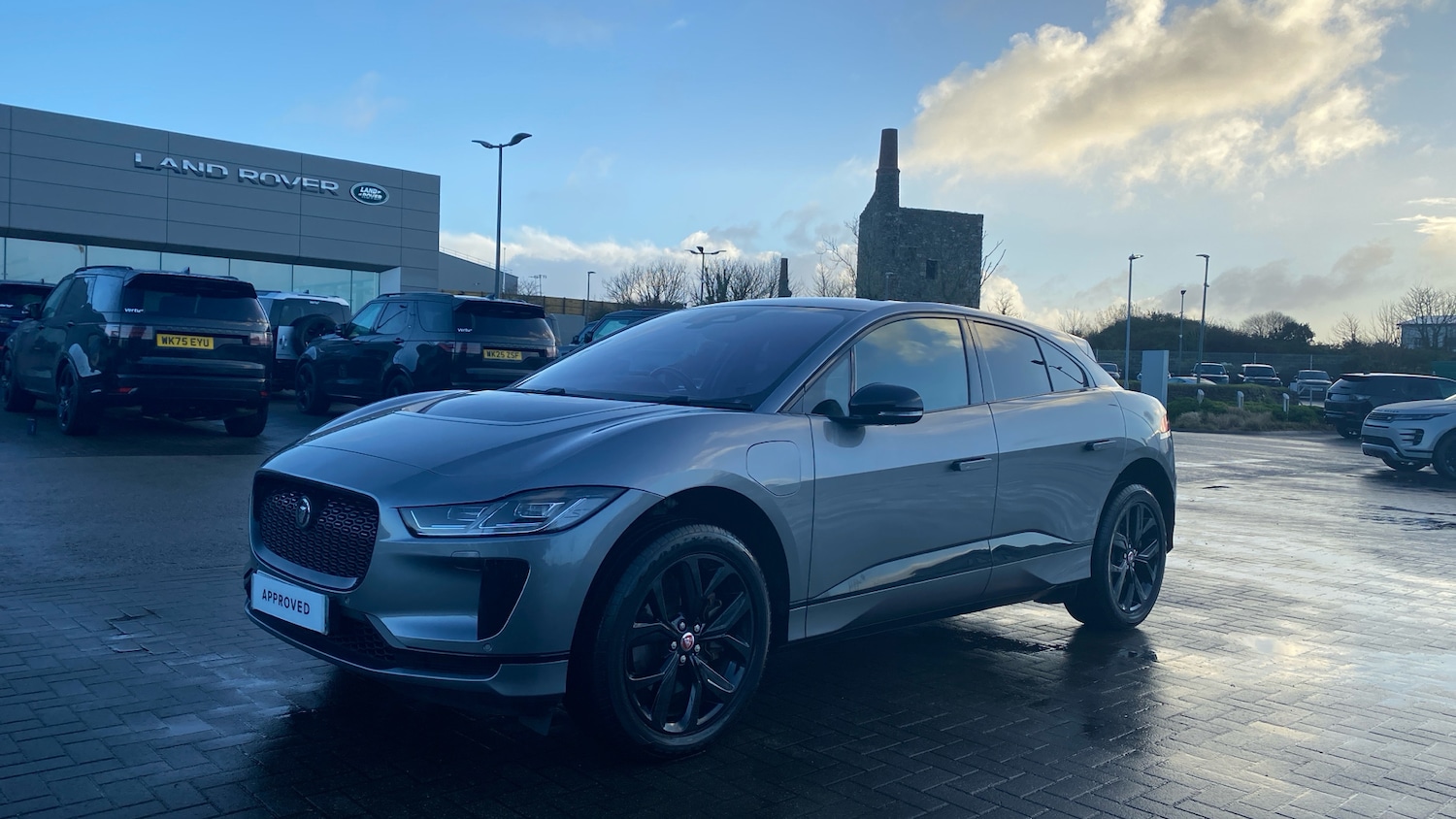 Used Jaguar I-Pace 2022 for sale - 77004239: Photo 27