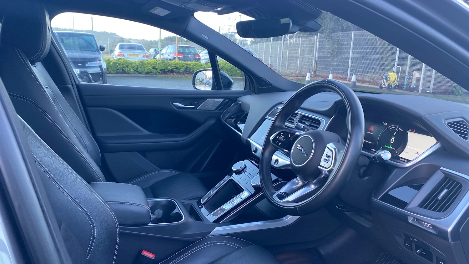 Used Jaguar I-Pace 2022 for sale - 77004239: Photo 47