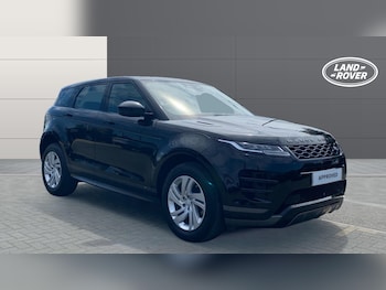 Used Land Rover Range Rover Evoque 2021 for sale - 75594618: Photo
