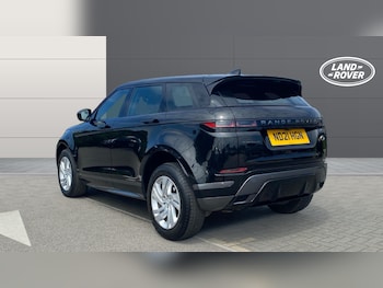 Used Land Rover Range Rover Evoque 2021 for sale - 75594618: Photo
