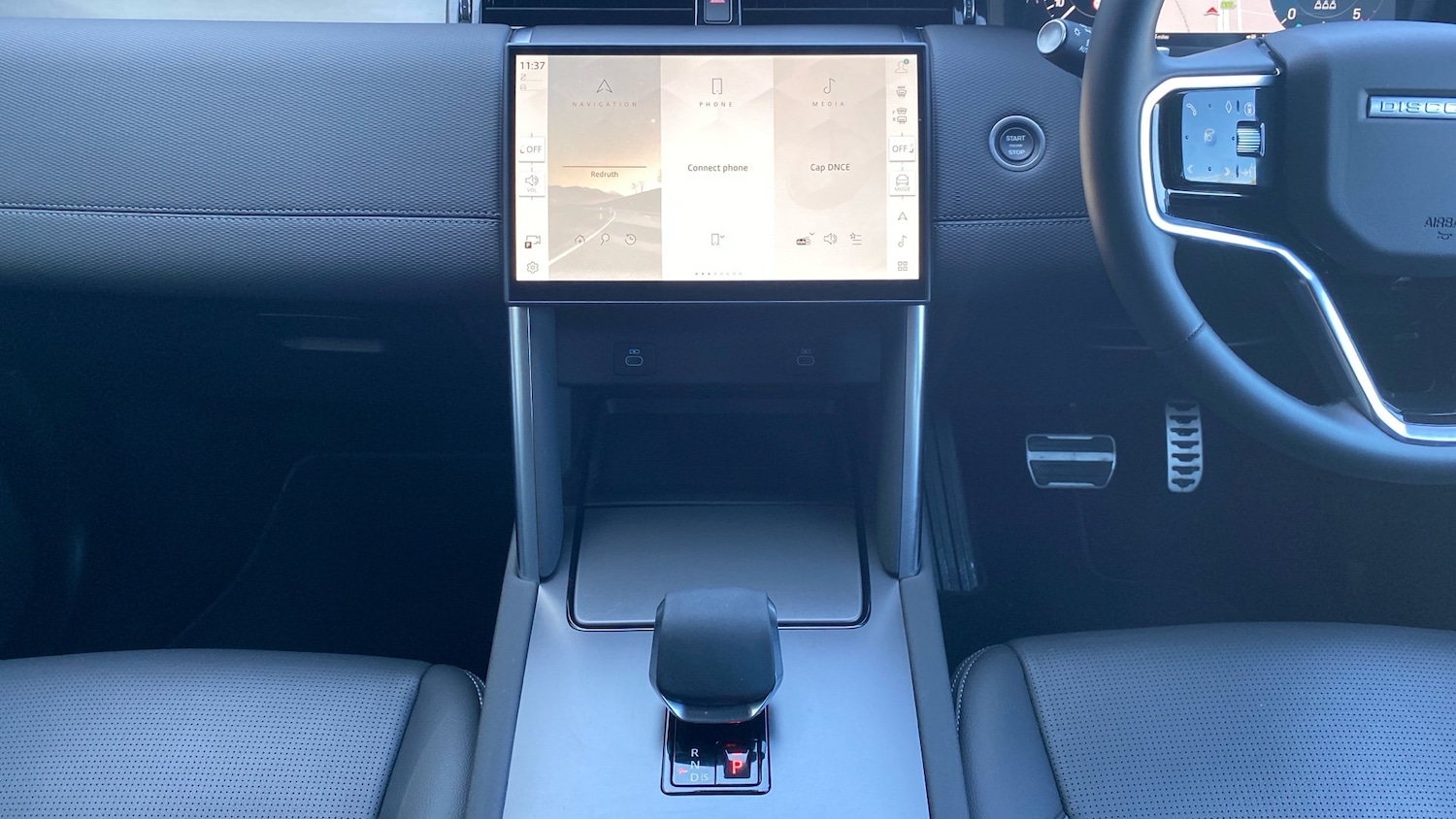 Vehicle 14
